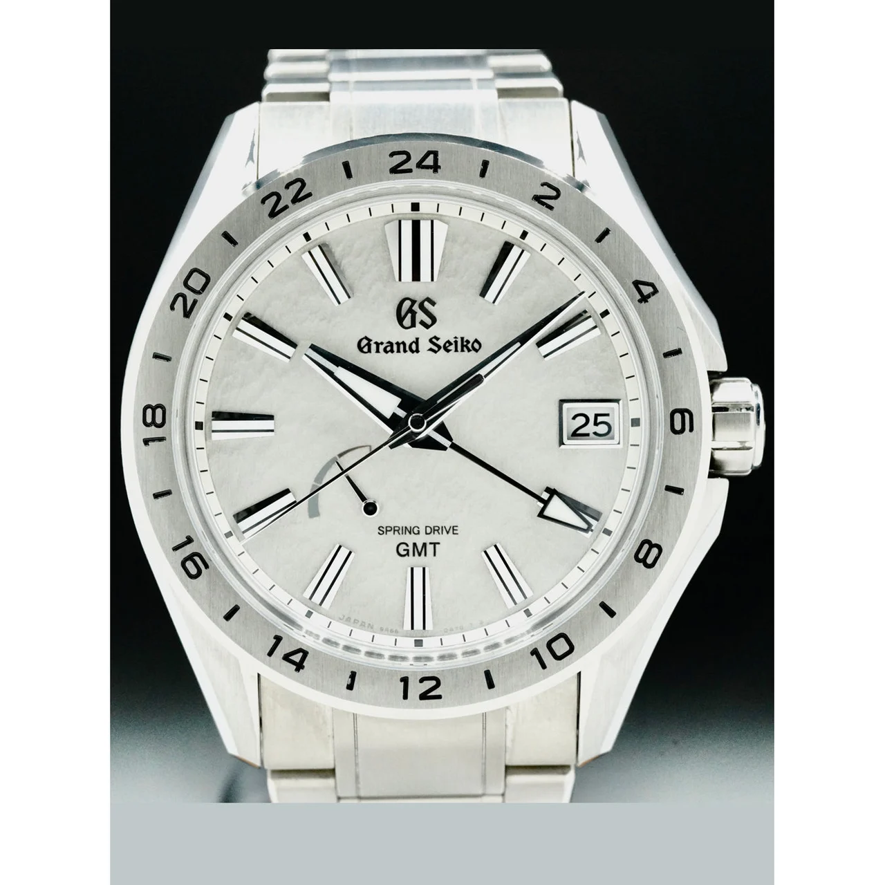 Grand Seiko SBGE285 210000047515 41 mm kol saati