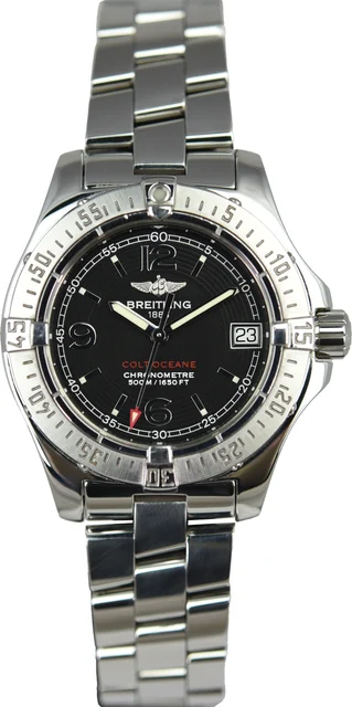 Breitling Colt PRE2006 kol saati