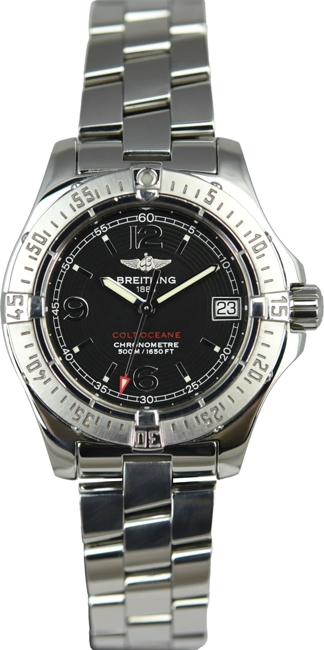 Breitling Colt PRE2006 33 mm kol saati