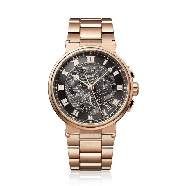 Breguet Marine G5527BRG3RW0 kol saati