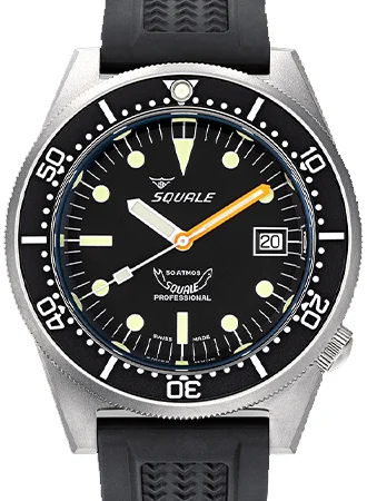 Squale Matic 1521BKBL.VO/SQ kol saati