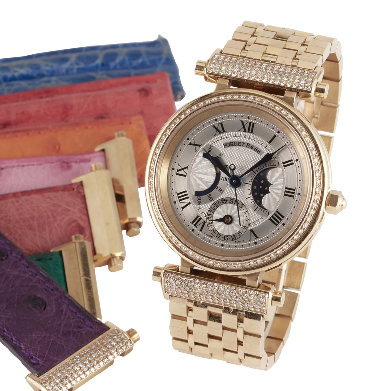Forget B488 kol saati
