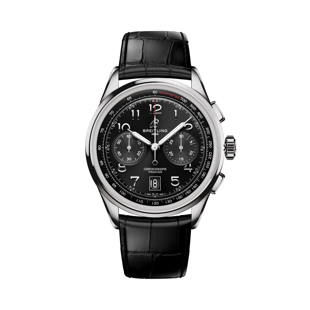 Breitling Premier B01 Chronograph 42 AB0145221B1P2 42 mm kol saati