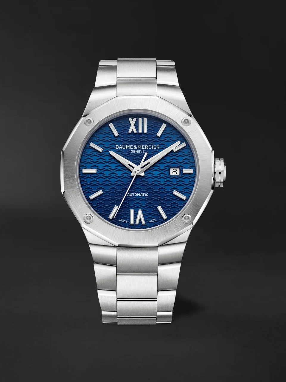 Baume & Mercier Riviera BMM0A10620 42 mm kol saati