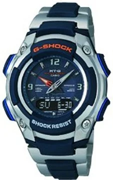 Casio G-shock Mt-g MTG-500-2BVDR 43.4 mm kol saati