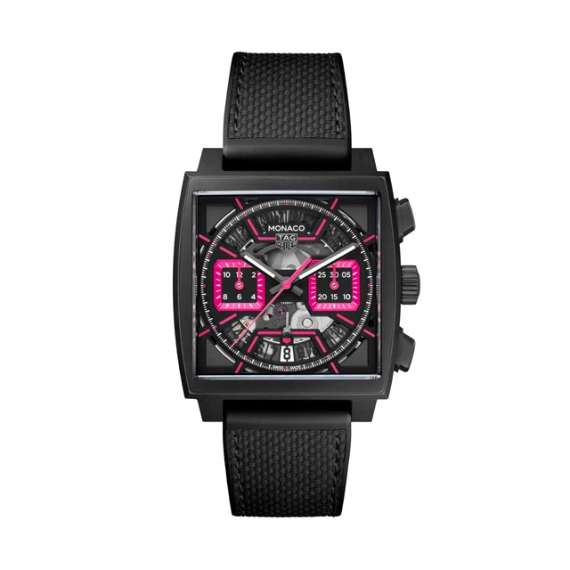 Tag Heuer Monaco CBL218B.FT6236 kol saati