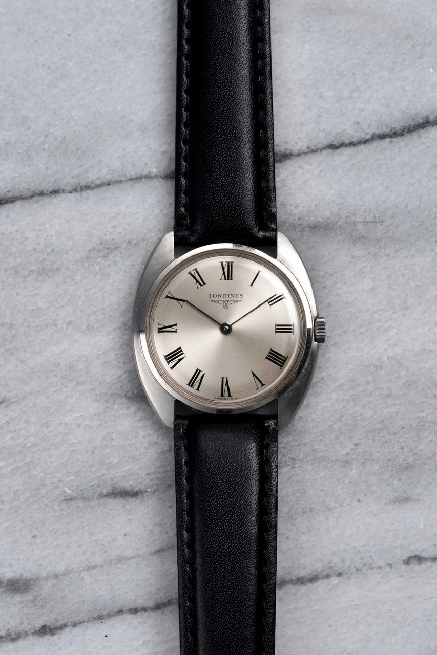 Longines Longines SQ3420175 34 mm kol saati