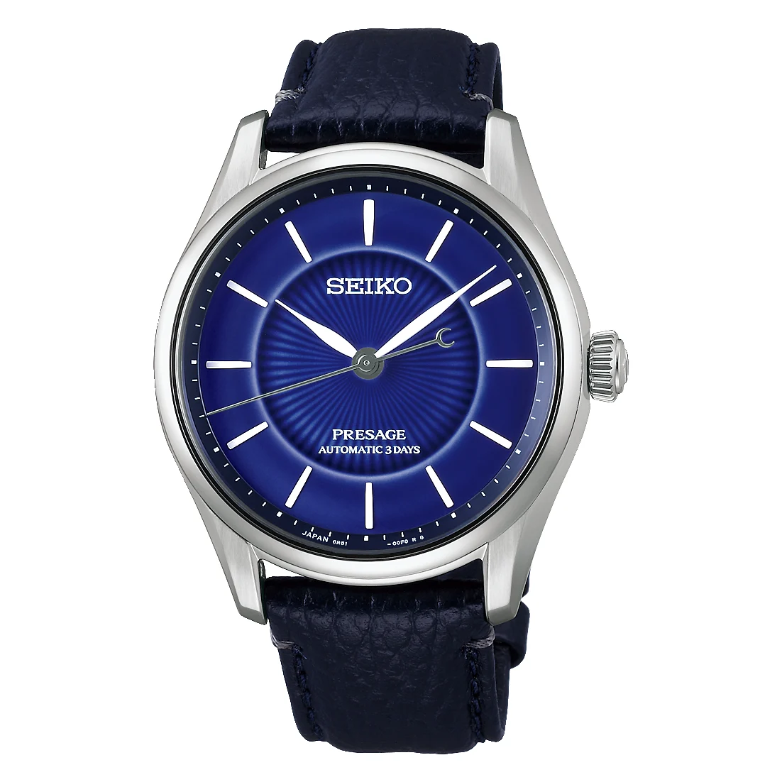 Seiko Anniversary Limited Edition HCC007J1 39.6 mm kol saati