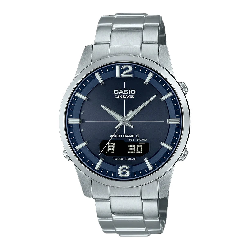 Casio LCW-M170D-2AJF 40 mm kol saati