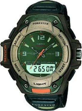 Casio FTS-600L-5EVDF kol saati