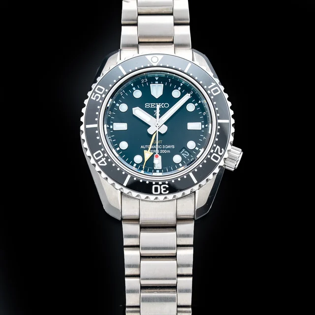 Seiko Prospex Diver’s Modern Re-Interpretation GMT 210009N32179 kol saati