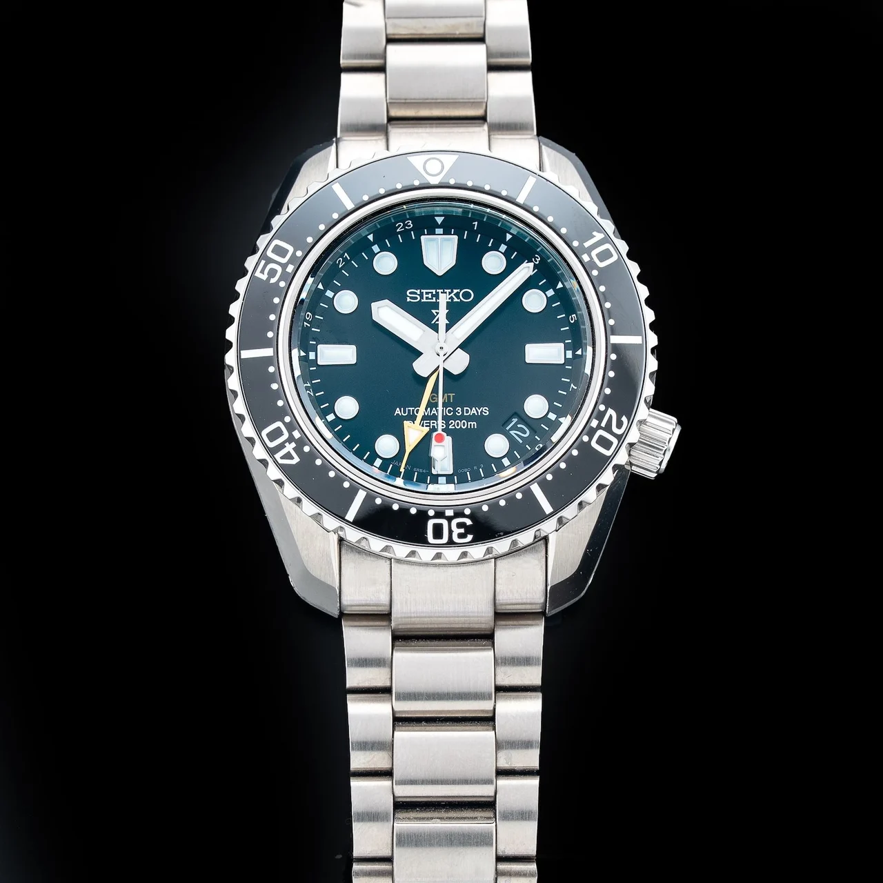Seiko Prospex Diver’s Modern Re-Interpretation GMT 210009N32179 42 mm kol saati