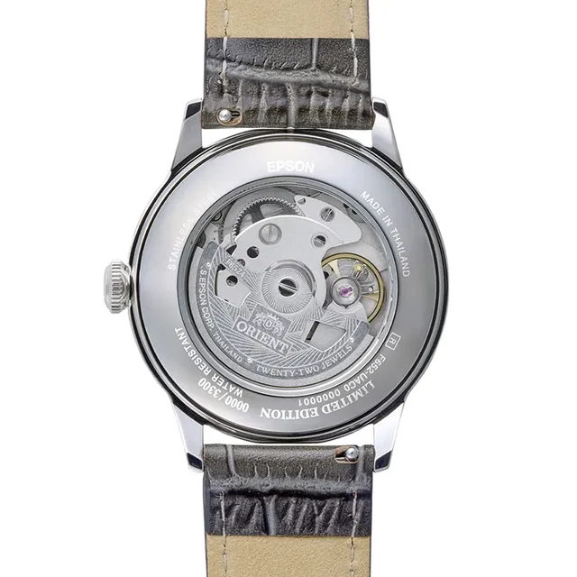 Orient Classic & Simple Style 38 RA-BB0006N kol saati
