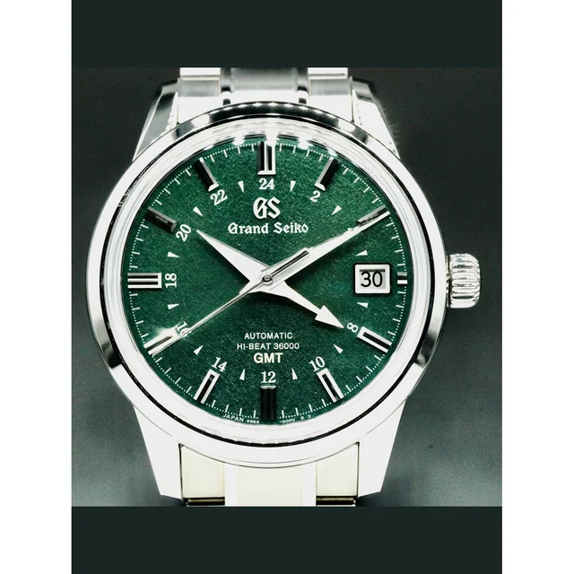 Grand Seiko Four Seasons Spring 210000041823 kol saati