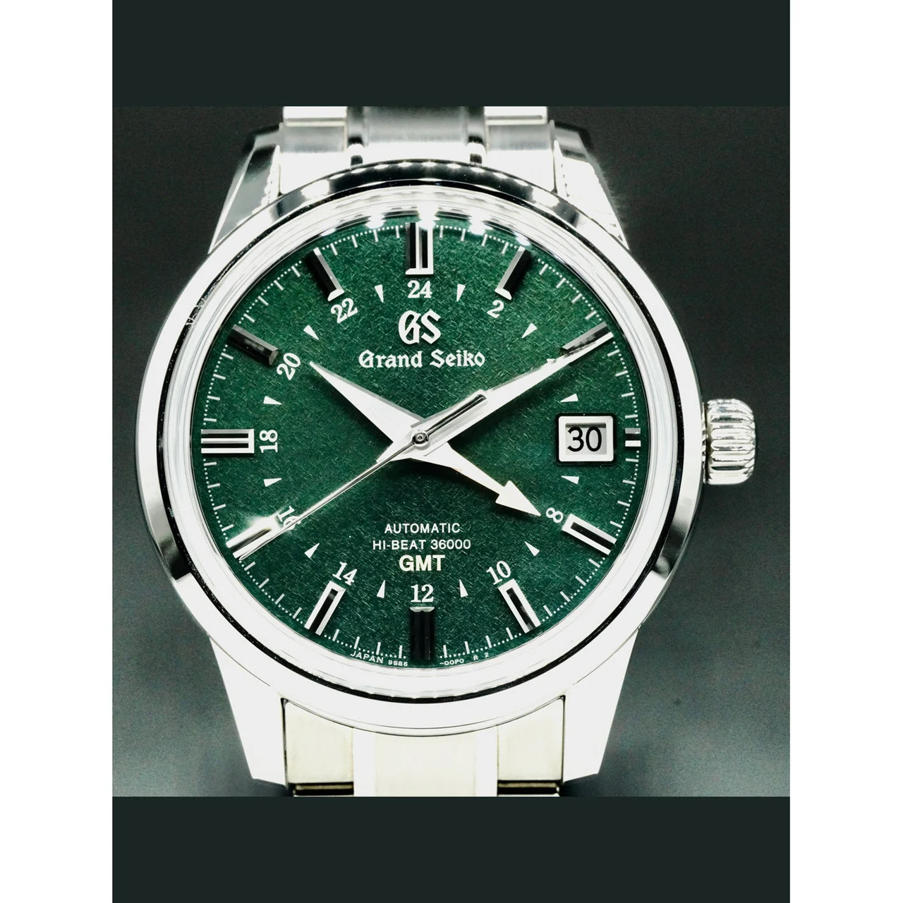 Grand Seiko Four Seasons Spring 210000041819 39 mm kol saati
