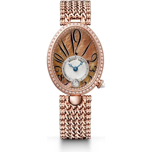 Breguet Reine de Naples 8918 8918BR/5T/J20 kol saati