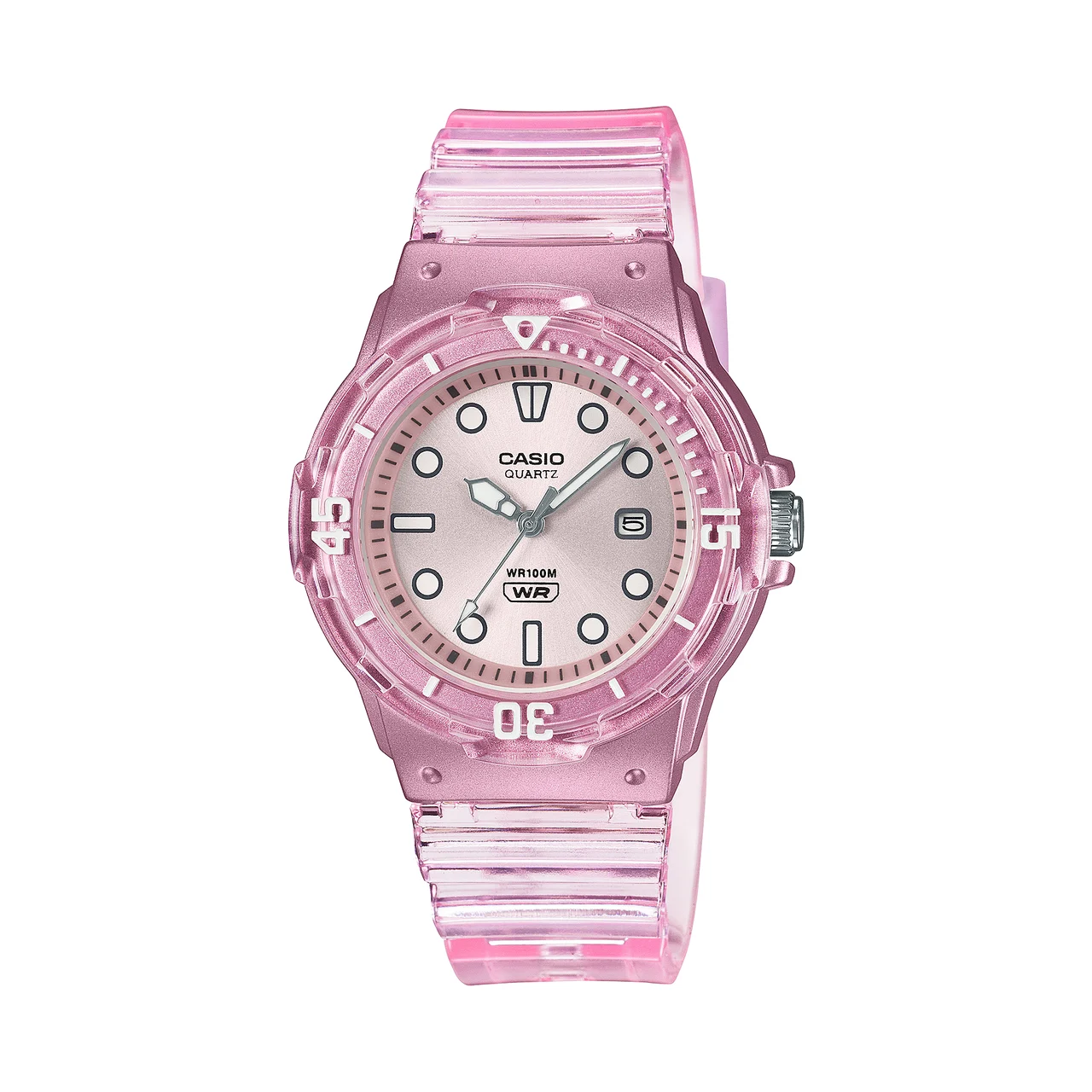 Casio LRW200HS-4E 39 mm kol saati