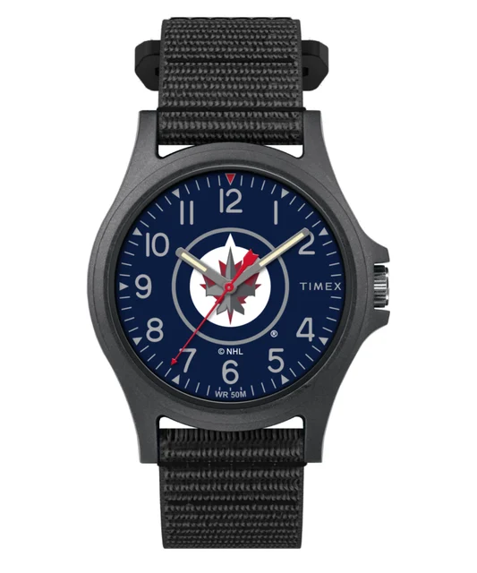 Timex Pride Winnipeg Jets TWZHJTSMY kol saati