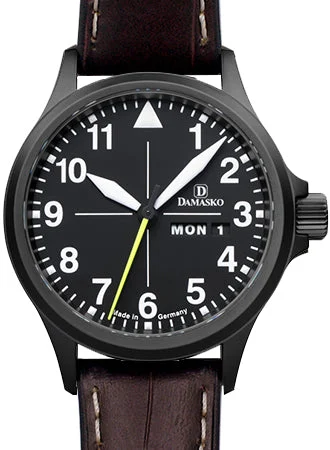 Damasko Damasko Dk DK36B/DA 40 mm kol saati