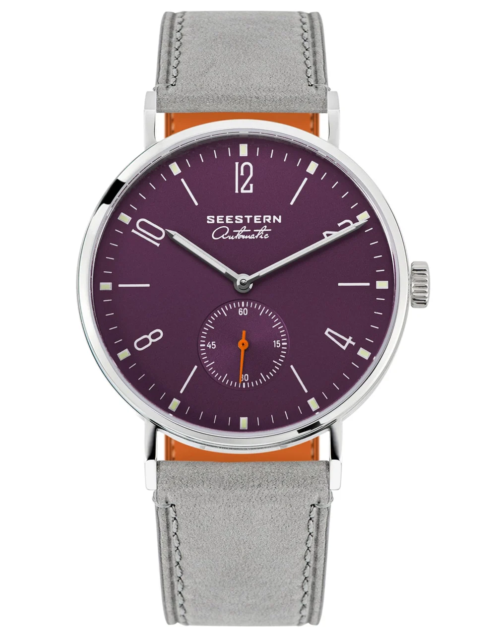 Sugess Seestern S382.01.G 38 mm kol saati