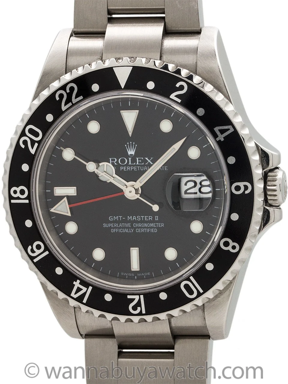 Rolex Rolex 46439 40 mm kol saati