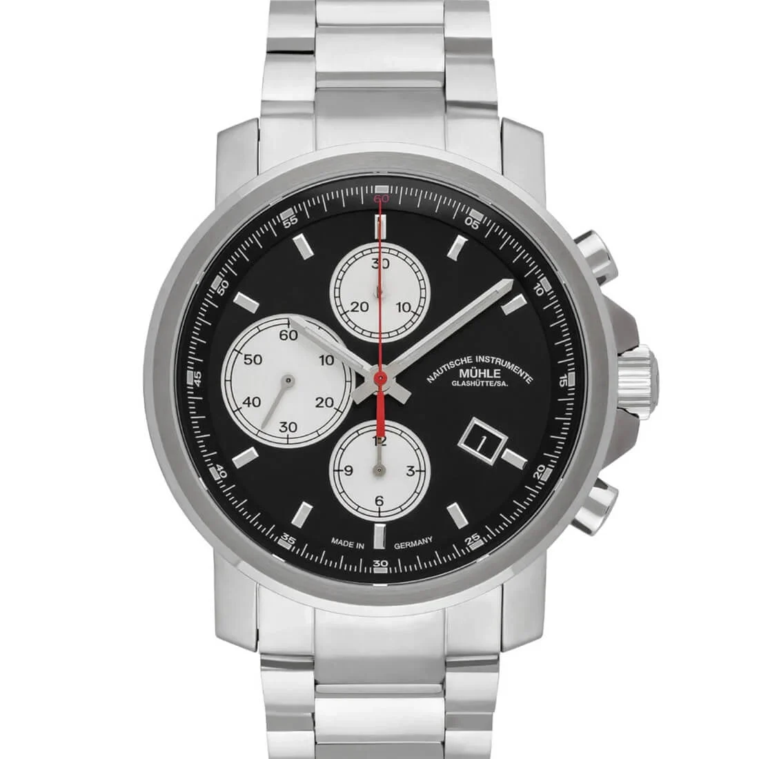 Muhle Glashutte Mühle Glashütte 29ER 34346 42 mm kol saati