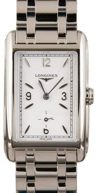 Longines DolceVita Stainless Steel L5.512.4.16.6 kol saati