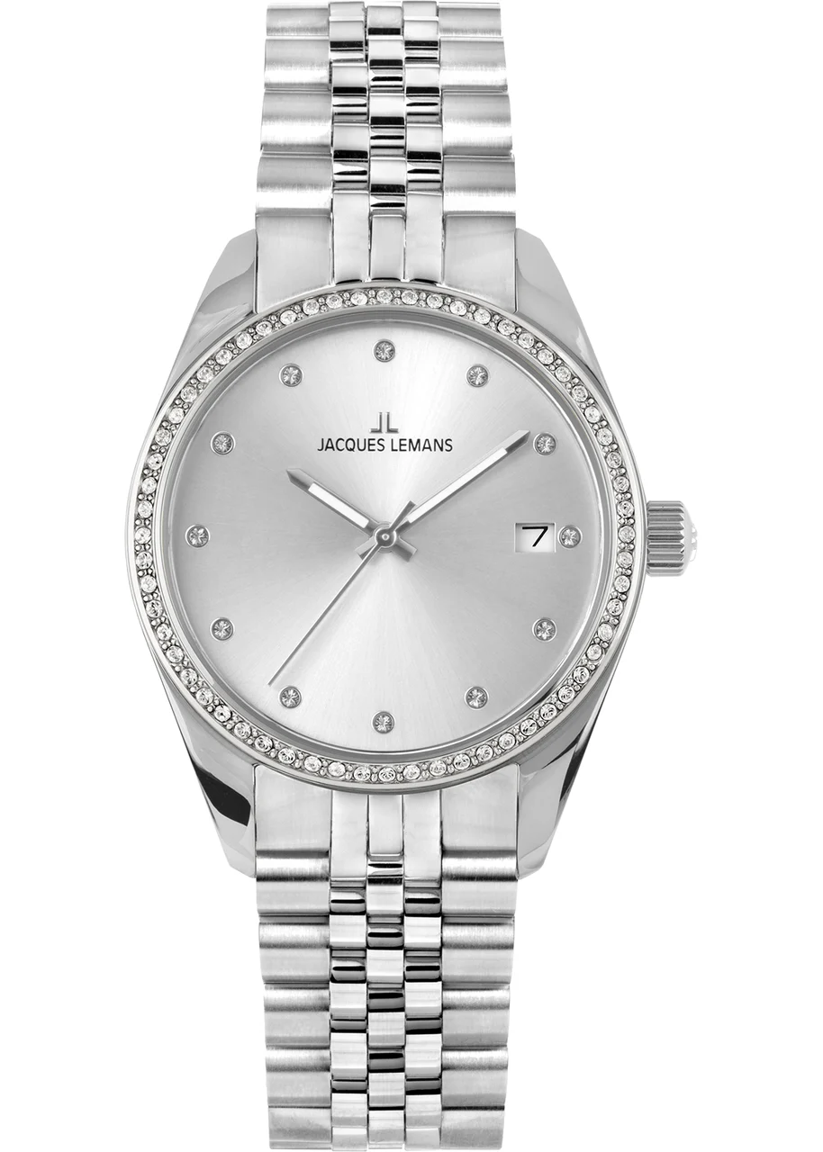 Jacques Lemans Derby 1-2133D 34 mm kol saati