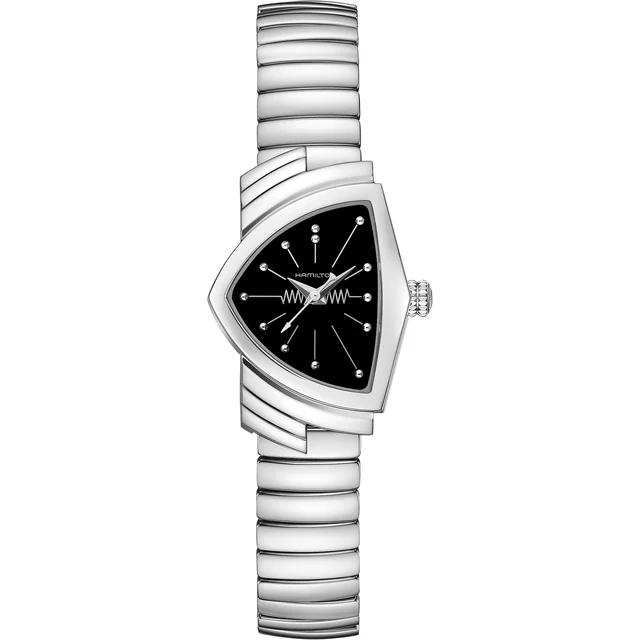 Hamilton Ventura S Quartz H24211130 kol saati