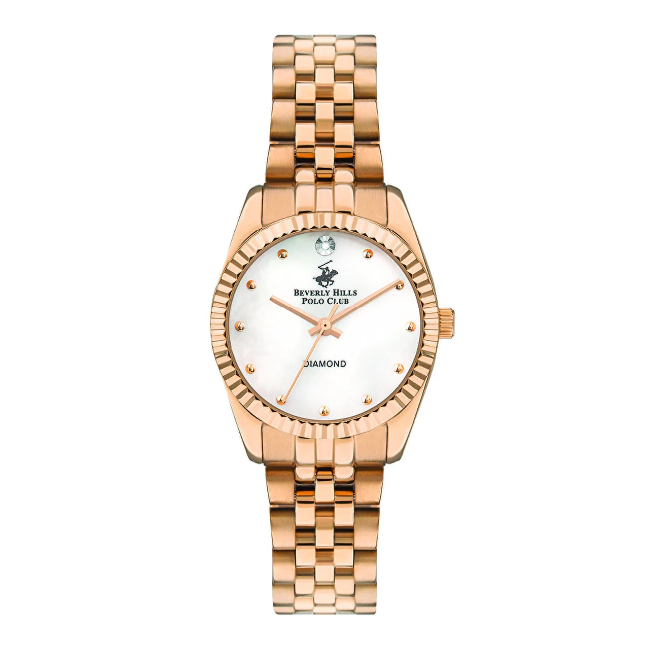 BEVERLY HILLS POLO CLUB BP3295X.420 30 mm kol saati