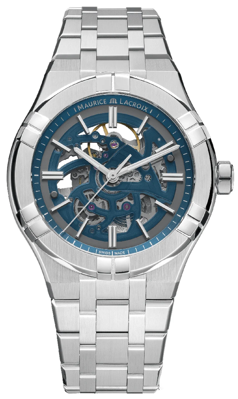 Maurice Lacroix Aikon ML100 42 mm kol saati
