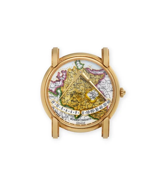 Vacheron Constantin CHHYG_V2109 kol saati