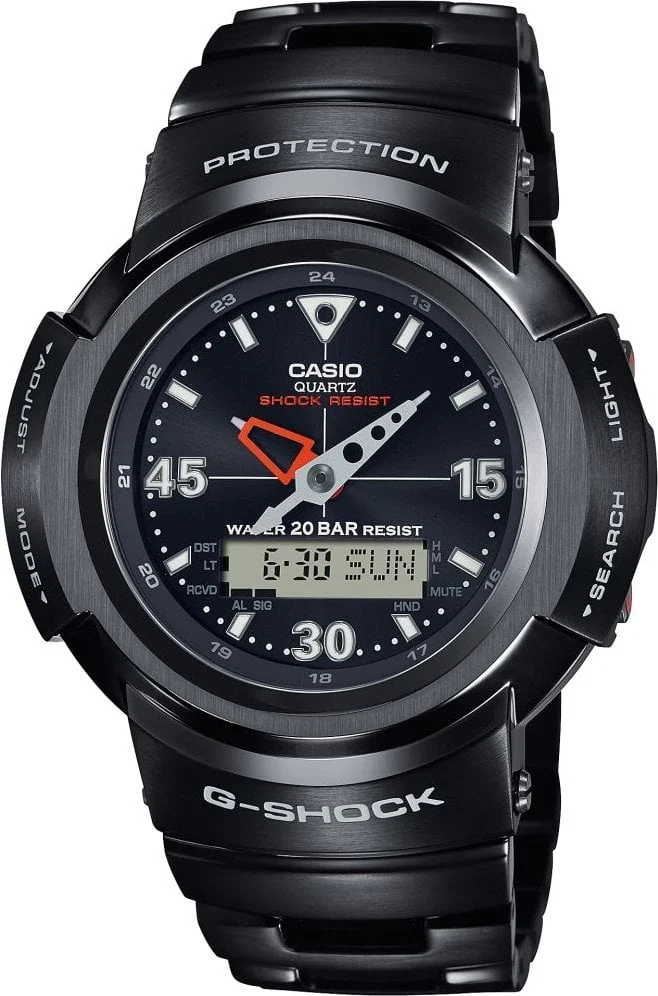 Casio G-shock Full Metal AWM-500-1ADR 44.5 mm kol saati