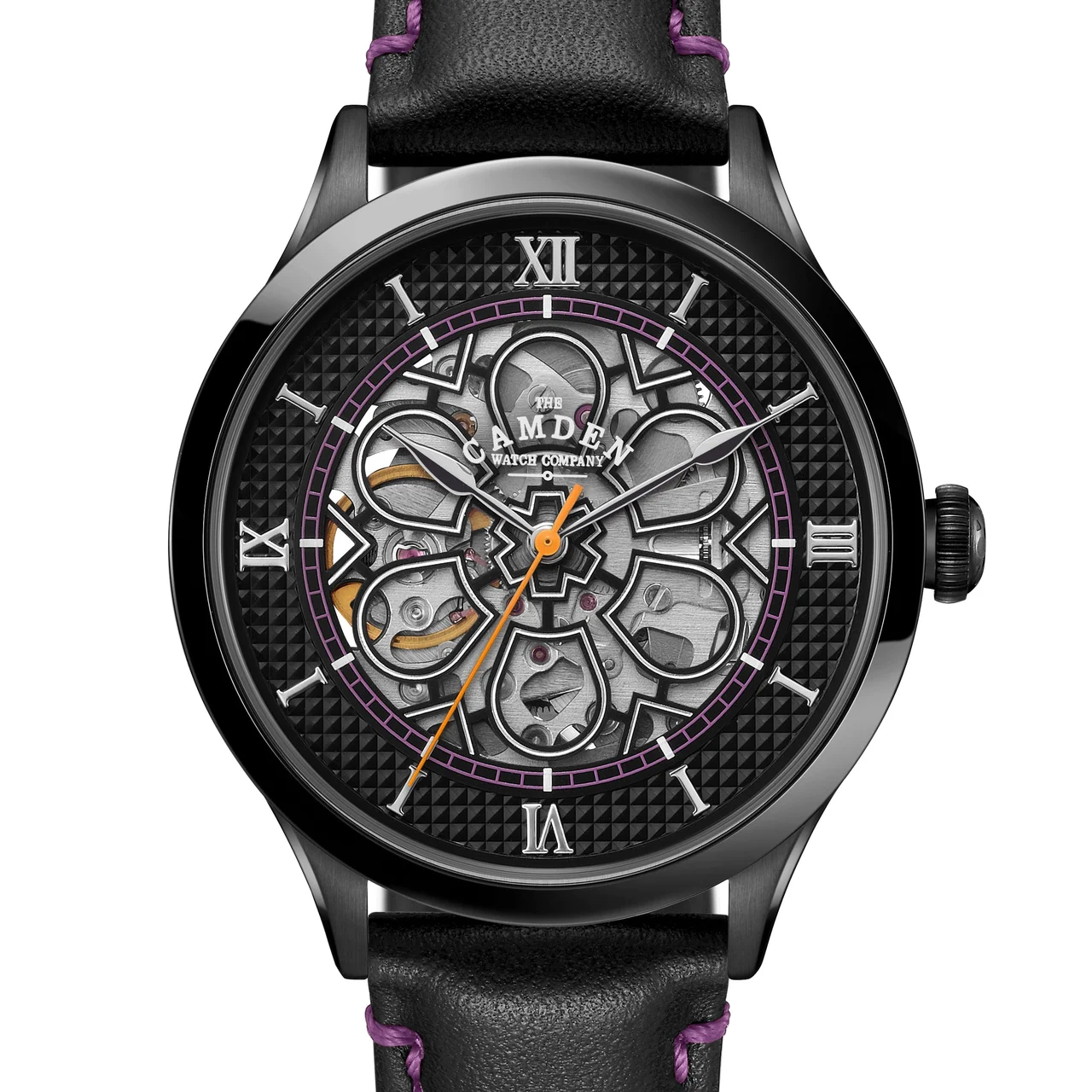 The Camden Watch Company The Camden Watch Company A274-SK-44A 38 mm kol saati