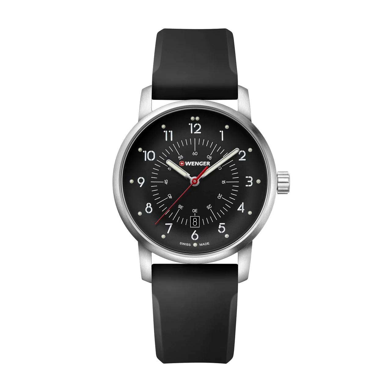 Wenger Avenue W01.1641.115 42 mm kol saati