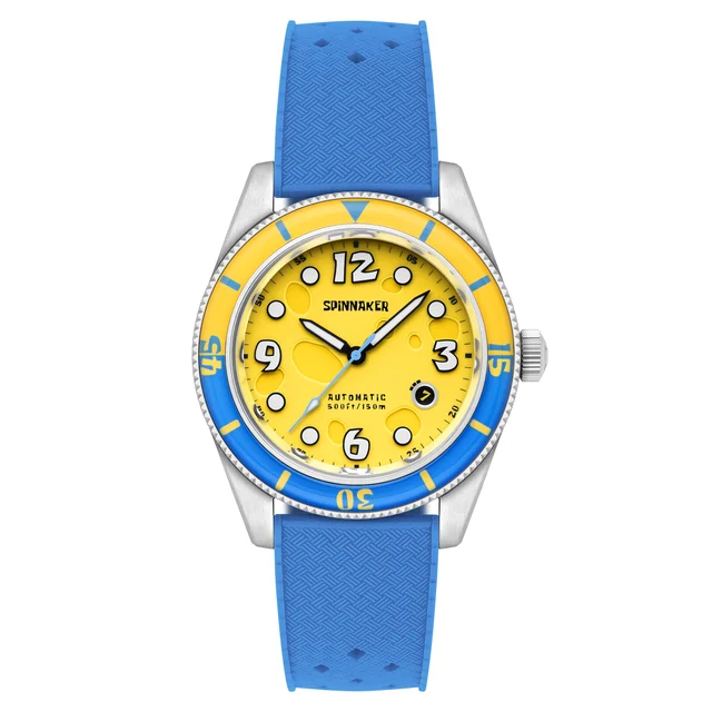Fleuss Automatic Yellow Sponge SP-5151-03 kol saati