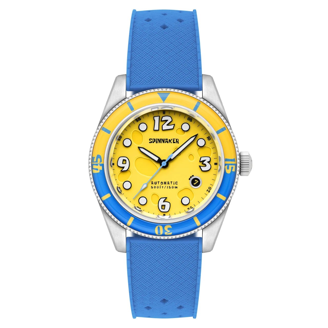 Fleuss Automatic Yellow Sponge SP-5151-03 kol saati