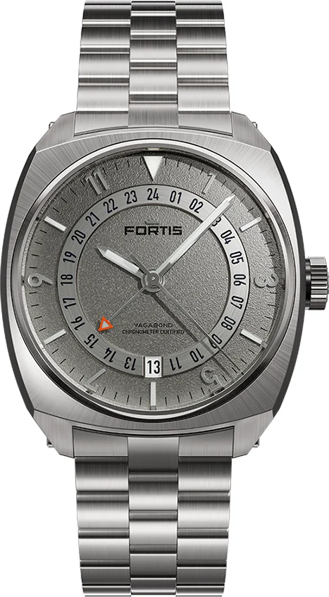 Fortis Vagabond FS027 40 mm kol saati