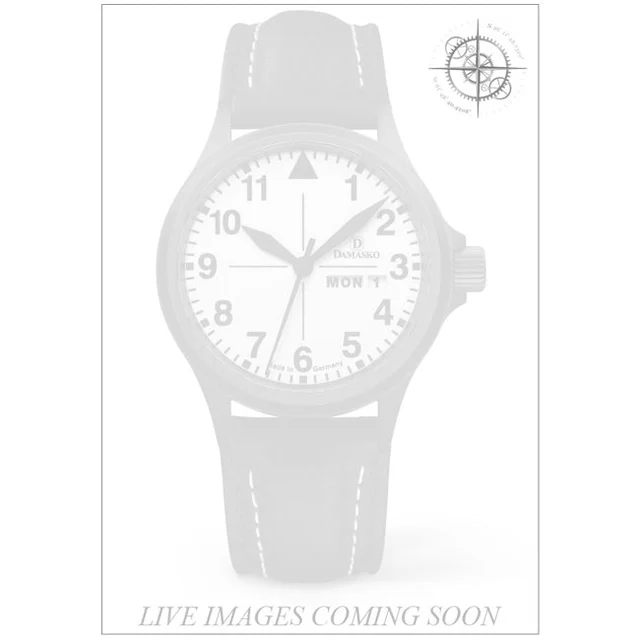 Damasko with Black PVD Case 210000047217 kol saati