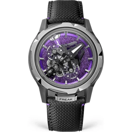 Ulysse Nardin Freak S WOS Centenary Exclusive 2513-500LE-7A-WOS/3A 45 mm kol saati