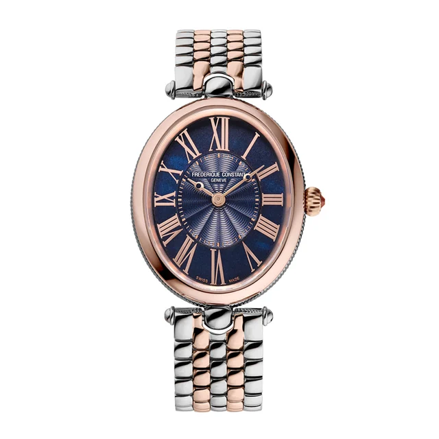 Frederique Constant Classics Art Déco K-FC-200NMPW2V2B kol saati