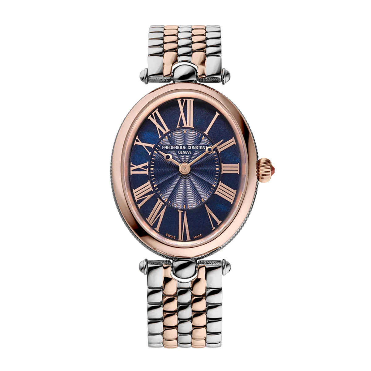 Frederique Constant Classics Art Déco K-FC-200NMPW2V2B 30 mm kol saati
