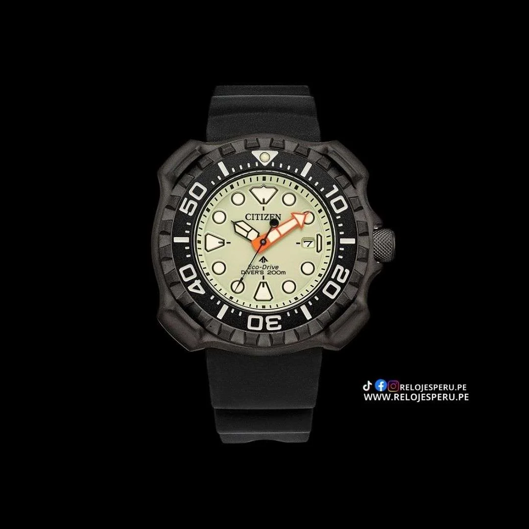 Citizen Promaster 013205157363 46 mm kol saati