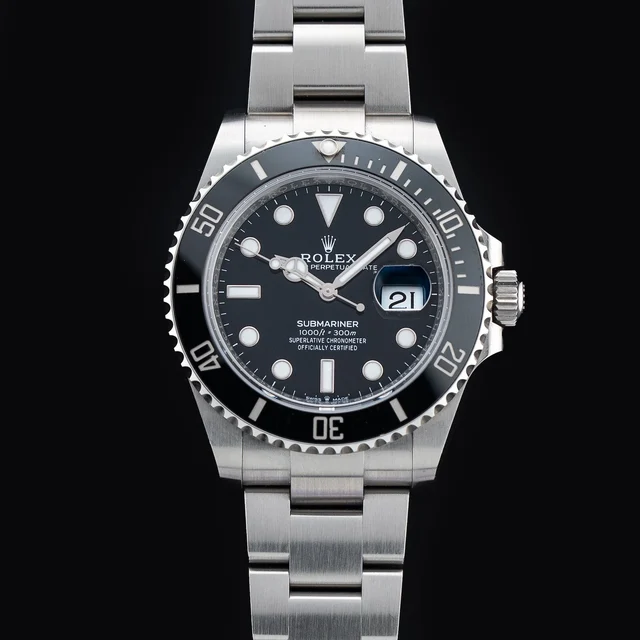 Rolex Submariner Date 210009N33281 kol saati