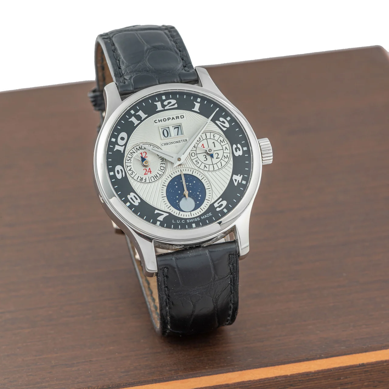 Chopard CHOPARD, REF. 16/91894, LUC CHRONOMETER, kol saati