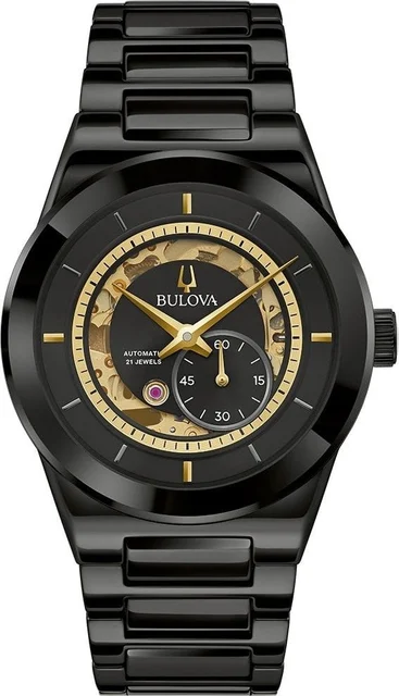 Bulova Modern Millennia Automatic 98A291 kol saati
