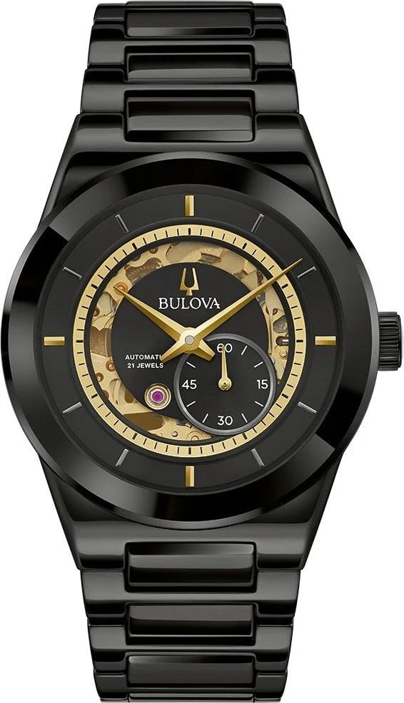 Bulova Modern Millennia Automatic 98A291 41 mm kol saati