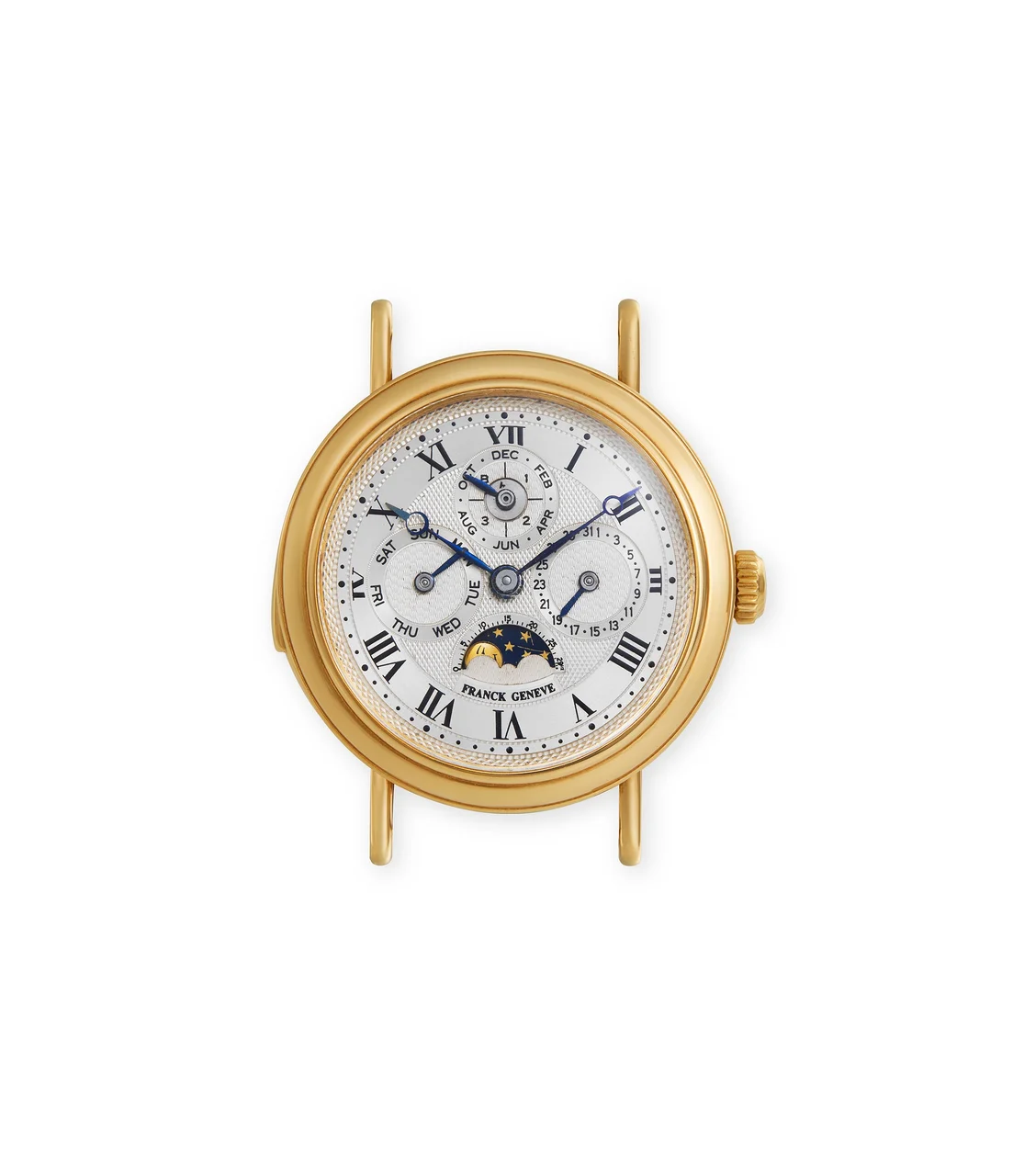 Franck Muller WYG_F1995 36 mm kol saati