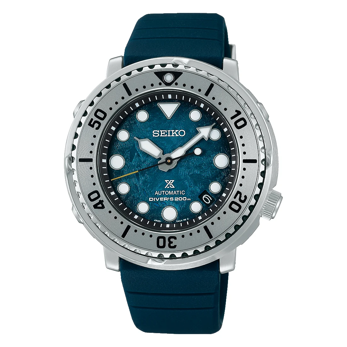 Seiko Save the Ocean Özel Üretim SRPH77K1 43.2 mm kol saati