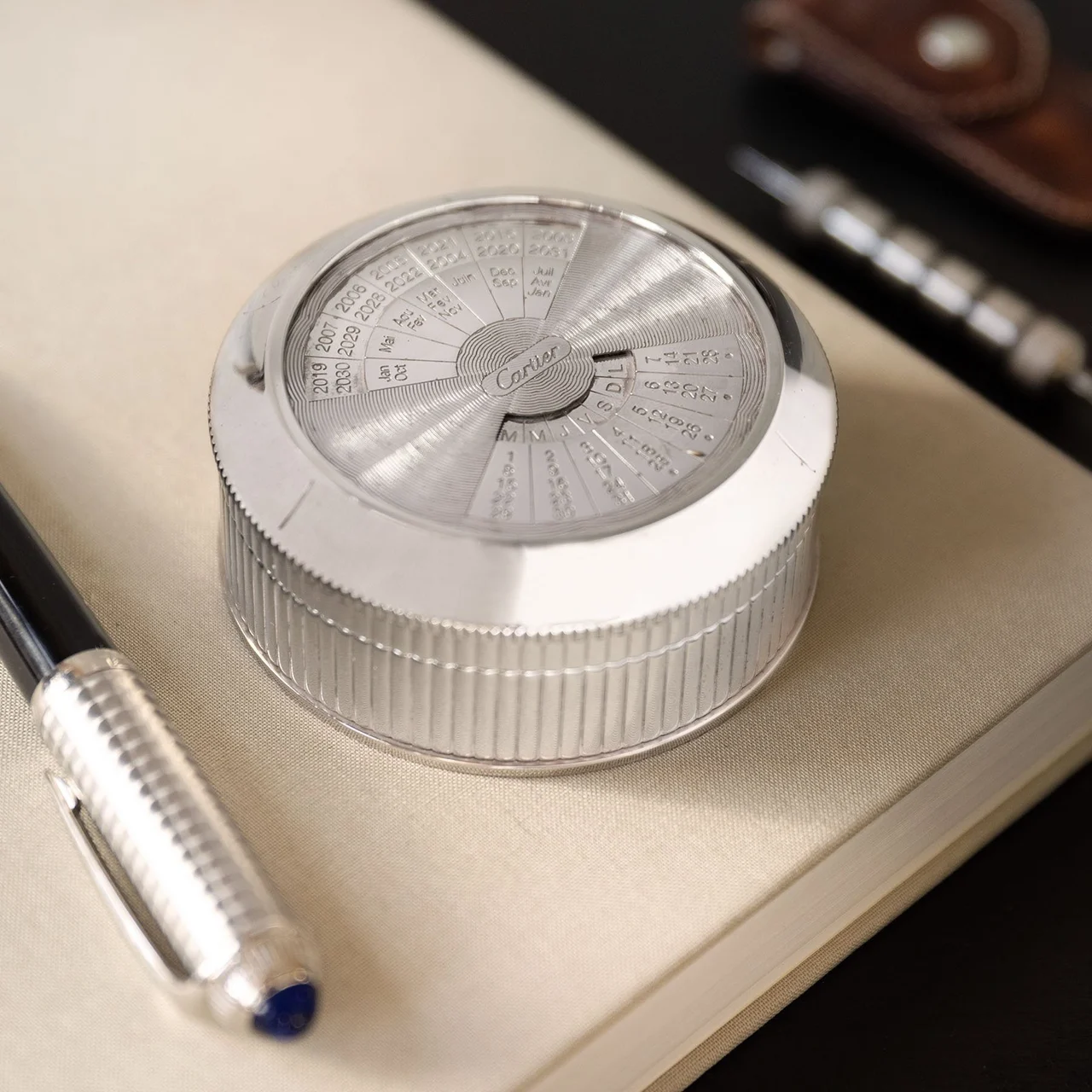Cartier MRG-10126 41 mm kol saati